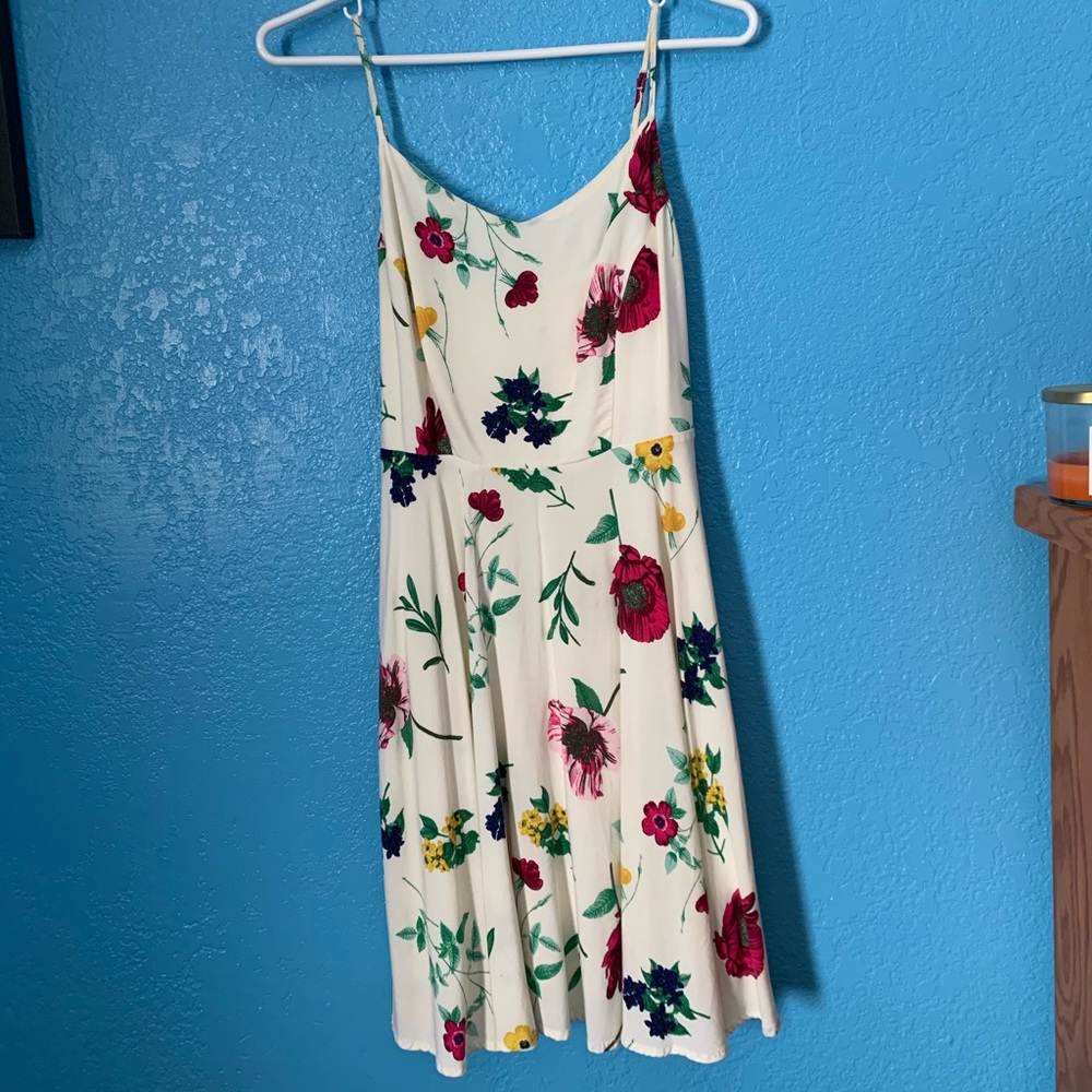 Old Navy Floral Dress